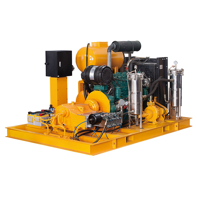 WHY13200 diesel hogedruk waterpomp